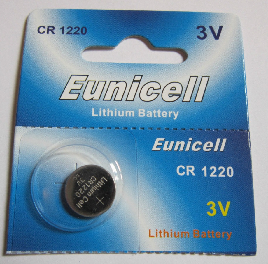 Eunicell 10 X CR927 3V Lithium Knoopcel 30 MAh  2 Blisterkaarten Van 5 Batterijen Wegwerp Merkproduct 787114262