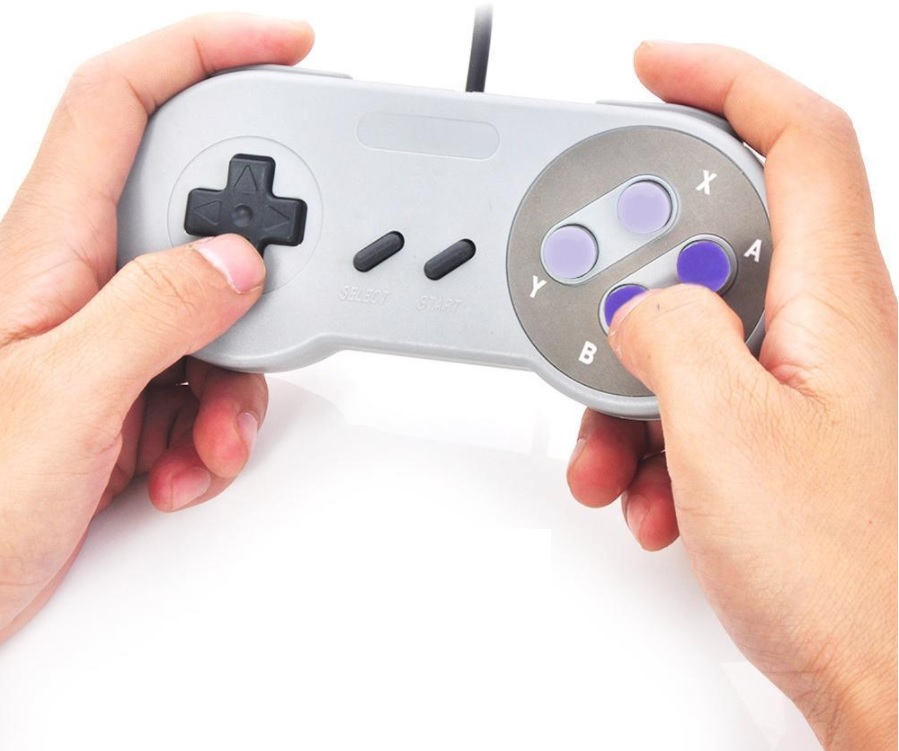 snes usb 4
