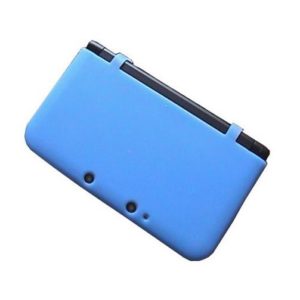 3DS XL Silicone Blue2