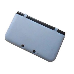 3DS XL Silicone Clear 1