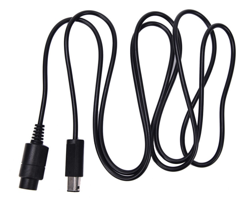 6 Foot Extension Cable Cord For Nintendo Gamecube Controller Control